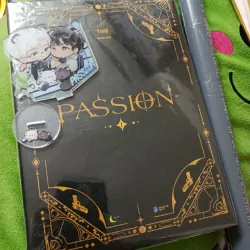 PASSION ( NOVELS ) - BẢN ĐẶC BIỆT TẬP 1 ( BÌA CỨNG )  991449