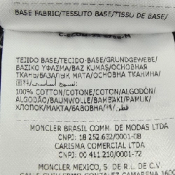 Áo thun MONCLER GENIUS - Hàng hiệu Authentic 901249