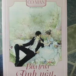 Bữa trưa tình yêu - Cố Mạn