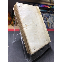 Những người buôn mộng tập 2 mới 60% ố vàng nặng rách trang có viết 1992 Harold Robbins HPB0906 SÁCH VĂN HỌC 914826