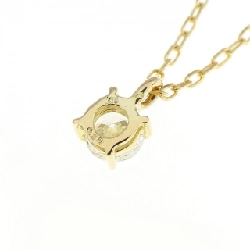 K18YG Dây chuyền kim cương 0.20CT - Hàng hiệu Chính hãng 862039