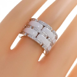 Chanel Bộ sưu tập Ultra Large Nhẫn - Hàng hiệu Authentic 841637