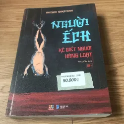 Người ếch: Kẻ giết người hàng loạt - Shichiri Nakayama 792784