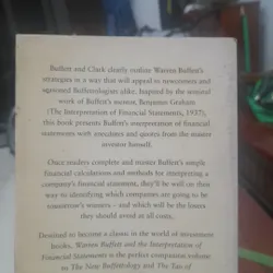 WARREN BUFFETT and the Interpretation of Financial Statements 674238
