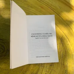 COMBO ĐAU THẮT NGỰC VÀ NHỒI MÁU CƠ TIM & CÁCH PHÒNG & ĐIỀU TRỊ BỆNH XƠ VỮA ĐỘNG MẠCH 787272