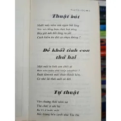 Tuyển tập thơ chọn lọc: Thơ Tản Đà - Nguyễn Khắc Hiếu 702649