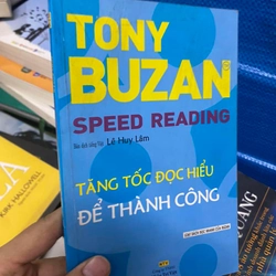 Sách Tốc độ đọc hiểu để thành công