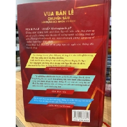 Vua bán lẻ chuyên sâu -NXB Phụ Nữ 781456