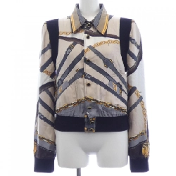 Khăn choàng LOUIS VUITTON in họa tiết 627062