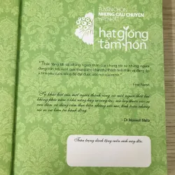 Hạt Giống Tâm Hồn: Tuổi Trẻ Không Bao Giờ Quay Lại 759117