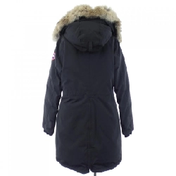 Áo khoác lông Canada Goose 2580L Rossclair - Hàng hiệu Authentic 812311