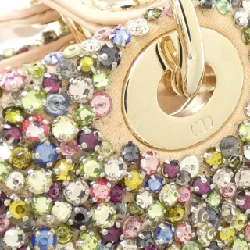 Túi xách vai Lady Dior Micro S0856OIAE của Christian Dior 609159