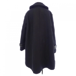 SAINT LAURENT 754338 Y080W Áo khoác duffle - Hàng hiệu Authentic 815520