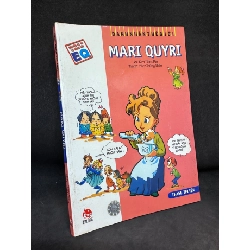 [Phiên Chợ Sách Cũ] Mari Quyri, Danh Nhân Thế Giới, (Ố Vàng), 2006 1503