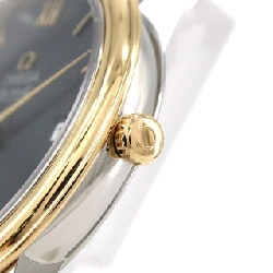 Đồng hồ Omega De Ville Prestige Combi 424.20.37.20.03.001 SSxYG tự động - Hàng hiệu Authentic 882855