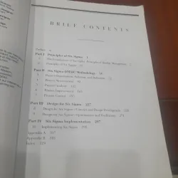 An Introduction to SIX SIGMA & Process Improvement 752966