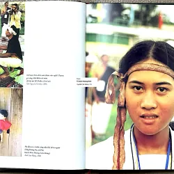 CÁC DÂN TỘC TÂY NGUYÊN - SÁCH ẢNH CHẤT LƯỢNG CAO 1029697