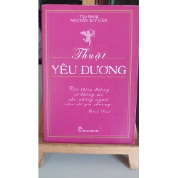 [Phiên Chợ Sách Cũ] Thuật yêu đương 2013 - Thu Giang Nguyễn Duy Cần 0506