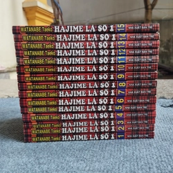 HAJIME LÀ SỐ 1