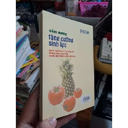 Cẩm nang tăng cường sinh lực - Brewer - 2004 mới 80% ố - KHOA HỌC ĐỜI SỐNG - HCM0111 920699