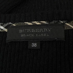 Nhãn hiệu đen Burberry BLACK LABEL 649074