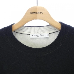 Áo len boxy J'ADIOR8 của CHRISTIAN DIOR 924S55AM009 - Hàng hiệu Authentic 810789