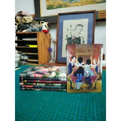 Truyện tranh shadows house 423091