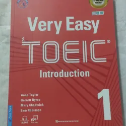 Bộ 3 cuốn Very Easy TOEIC 722931