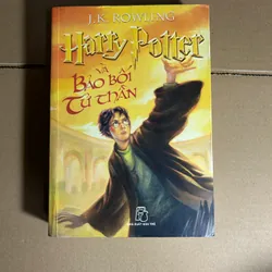 Harry potter và bảo bối tử thần