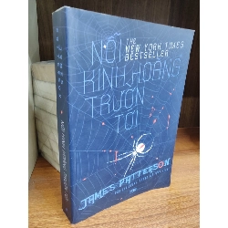 Nỗi kinh hoàng trườn tới - James Patterson