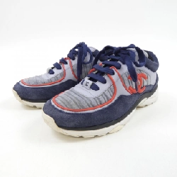 【Mã giảm giá】Giày thể thao CHANEL 663785