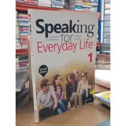 Speaking for Everday Life 560615