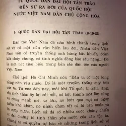 Lịch sử Quốc hội Việt Nam 1946-1960 744787