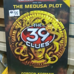 The Medusa Plot: The 39 Clues Book 1 146080