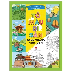 Tô Màu Di Sản - Danh Thắng Việt Nam (2025) - Hoàng Thủy, Bích Lam