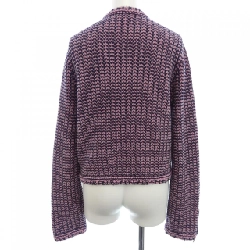 【Mã giảm giá】Áo khoác không cổ CHANEL 638678