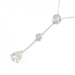 Dây chuyền kim cương PT900/PT850 0.41CT - Hàng hiệu Chính hãng 857143