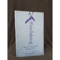 Câu cá trên trời mới 80% 2020 -HCM205 Steve Sims SÁCH KỸ NĂNG Rebooks.vn