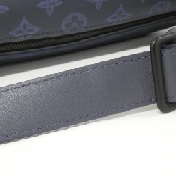 Túi đeo chéo Louis Vuitton Monogram Shadow Discovery Bum Bag PM M45729 612296