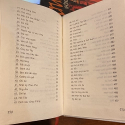 CHUYỆN CŨ HÀ NỘI - TÔ HOÀI (BẢN BÌA CỨNG, XUẤT BẢN NĂM 2000) 470385
