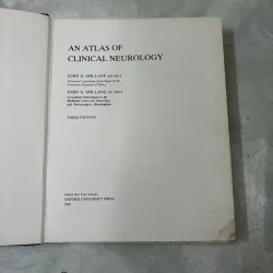 An Atlas of clinical neurology  1041102