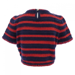 【Mã giảm giá】Chanel CHANEL Áo len 645758