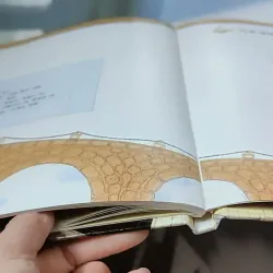 [Tặng nẹp góc] Truyện thiếu nhi Hàn Quốc: Moyamo Anu 40 -  모야모 아누와: 사람이 70살까지 살게 된 까닭;. 악 732041