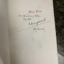 Đặc san tưởng niệm 5 năm ngày mất thi sĩ Bùi Giáng 674223