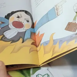 [Tặng nẹp góc] Truyện thiếu nhi Hàn Quốc: Danh nhân 17 -  지인지기 인물 이야기: 모차르트 731994