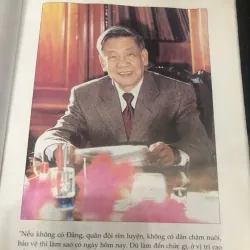 Mênh mông tình dân - Thanh Phong - Chính trị, Tư liệu về Cố Tổng bí thư Lê Khả Phiêu 1045328