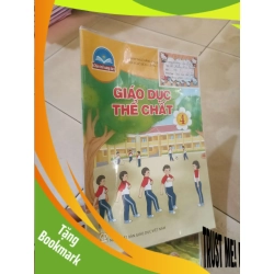 (TẶNG BOOKMARK) Giáo dục thể chất lớp 4 (Chân trời sáng tạo) Giáo khoa RBK2702