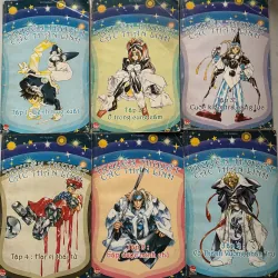 Truyền thuyết các thần linh Tập 1 - Tập 11 960449