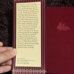 The Odyssey (bìa cứng khổ nhỏ)  999165