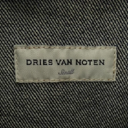 【Khuyến mãi】Áo khoác denim DRIES VAN NOTEN 635716